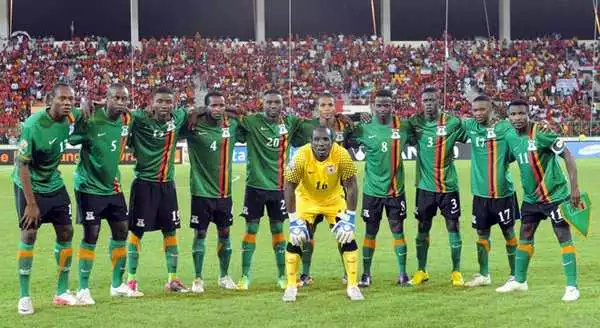 Zambia to launch new kit against Super Eagles